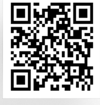 A qr code on a white background

Description automatically generated