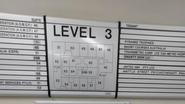 A white sign with black text

AI-generated content may be incorrect.